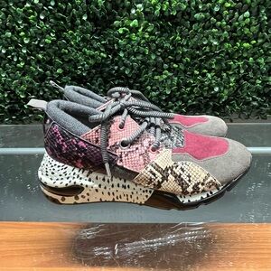 Steve Madden Women's Multicolor Athletic Sneakers